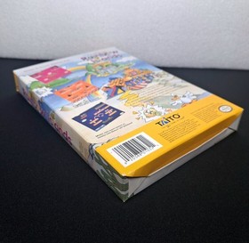 Rainbow Islands Nintendo NES Box Only No Manual or Cartridge Great Condition 