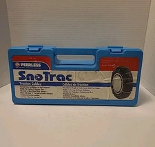 Peerless SnoTrac Traction Cables Part# 0103855 Passenger Cables