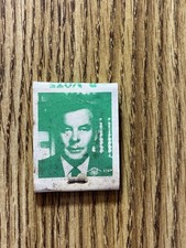 Martin Durkan Campaign Matchbox for Washington Governor 1972 Primary, Politician