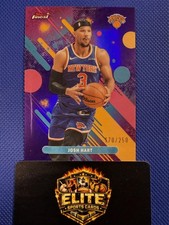 2025-26 Finest #28 Josh Hart Purple Refractor #/250