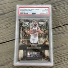 STEPHEN CURRY 2025-26 TOPPS CHROME CACTUS JACK ALL-STAR #18 LAZER 07/25 PSA 10