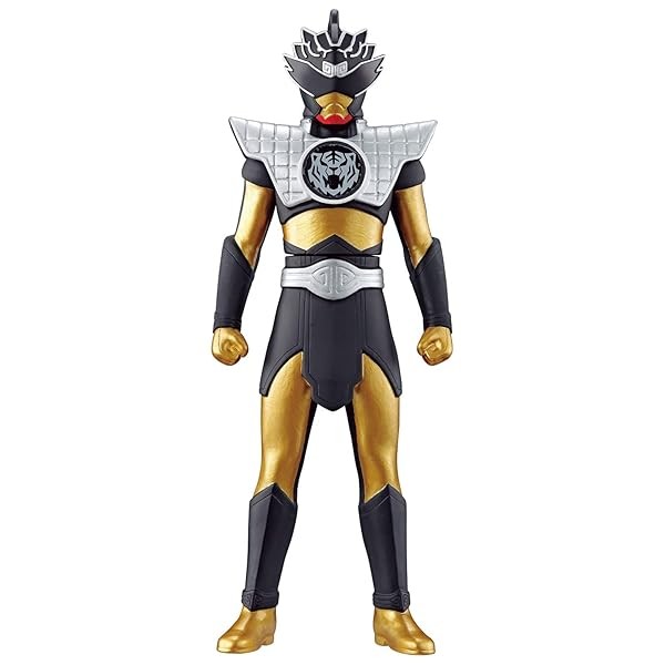 Bandai Avataro Sentai Donbrothers Sentai Hero Series Don Toraboruto Figure N