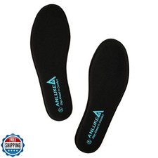 Memory Foam Insoles for Men and Women - Replacement Cushion Shoe Inserts for