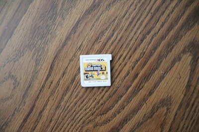 New Super Mario Bros. 2 Nintendo 3DS Cartridge Only Tested and Works