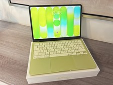 Apple MacBook Neo, 256 GB SSD, 8GB Ram, Farbe Citrus