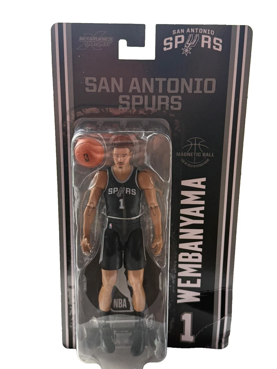 McFarlane Toys Action Figure Basketball (Ball) Sports Action