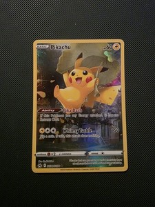 ★PSA10★【英語版/Pikachu/ピカチュウ/AR】#GG30/GG70 ☆PSA10☆【英語版/Pikachu/ピカチュウ/AR】#GG30/GG70 Pikachu GG30