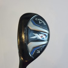 Callaway XR 19 3 Hybrid LH - Graphite Fubuki AT60x5ct Shaft - Stiff Flex -41.5"