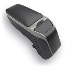 Auto-Armlehne mit Ablagefach für Hyundai i20 (2020-....) Armster 2 silber