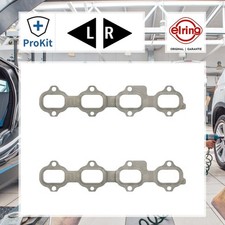 2x ORIGINAL® Elring Dichtung, Abgaskrümmer für Opel VIVARO B Bus VIVARO B