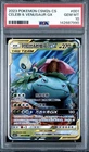 PSA 10 Celebi & Venusaur GX 001/095 Tag SIMPLIFIED CHINESE POKÉMON TCG