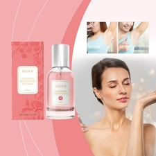 EELHOE Rose Body Hair Eau De Parfum Spray Fre...