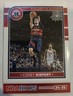 Panini Haunted Hoops 2024-25 Corey Kispert #62 Wizards Base Basketball Card