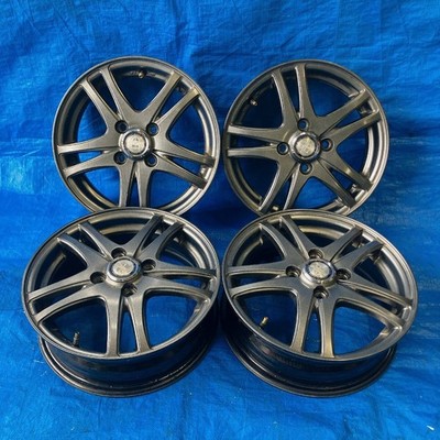 26W00122K Explode External Aluminum Wheel 14 4.5J 45 Inch Pcd100/4H Set Of 4