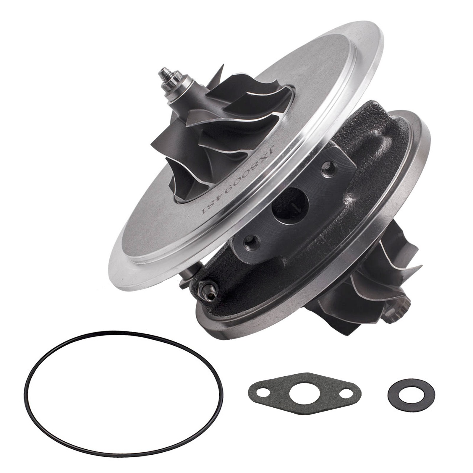 Turbo 725364 corps central pour BMW E60 E61 E65 bloc diesel 3.0D 218ch pièces moteur