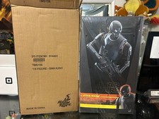 Hot Toys Star Wars Andor K-2SO TMS156 1 6 figure NIB