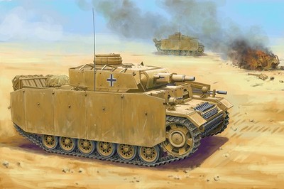 Trumpeter 00956 PZ.KPFW.III AUSF.N 1:16 Modellbausatz