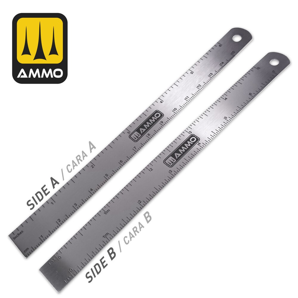 Ammo MIG A.MIG-8552 - Ruler - New