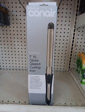 INFINITI PRO CONAIR 1" XL Gloss-Glazed Curling Iron - Open Box