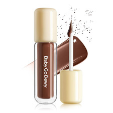 Water Resistant Faux Freckle Liquid Freckle Pen OG , Freckle Stamp Pen Natura