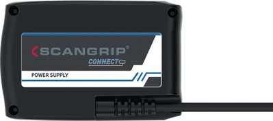 1er PACK(Stk) SCANGRIP 03.6123C Stromversorger POWER SUPPLY CONNECT B83xT124xH72