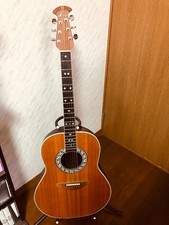 Chitarra acustica vintage 1995 Ovation L717 Legend Lefty U.S.A. Oggetto molto raro