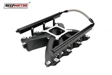 Aluminum Single Plane EFI Intake Manifold with Fuel Rail for Gen III LS1 LS2 LS6