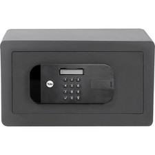 Yale YSEB/200/EB1 Smart Safe Free Standing Black Steel
