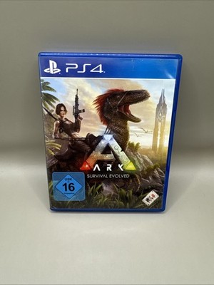Ark: Survival Evolved (Sony PlayStation 4)