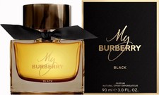 Burberry My Burberry Black Eau de Parfum 90ml Spray