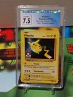 2016 Pokémon BSP-XY202 Pokémon League Stamped Pikachu Foil CGC 7.5