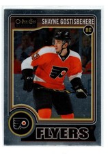 2014-15 O-Pee-Chee Platinum #168 Shayne Gostisbehere RC (ref 172197)