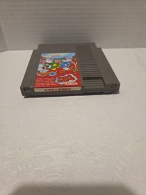 Bubble Bobble (Nintendo NES, 1988)