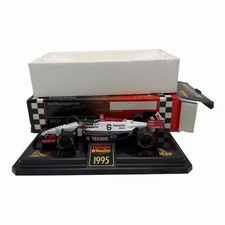 Texaco Havoline Racing #6 Michael Andretti Diecast Bank Collector Edition New