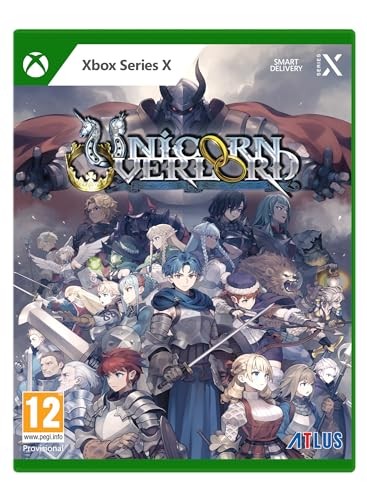Unicorn Overlord (Standard Edition) (Xbox Series X)
