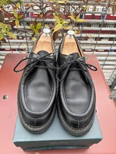 Paraboot Michael Marche EU 42 UK 8 Black Leather