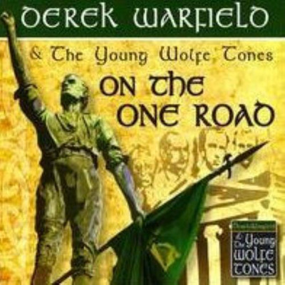 DEREK WARFIELD: ON THE ONE ROAD (2CD) - CD