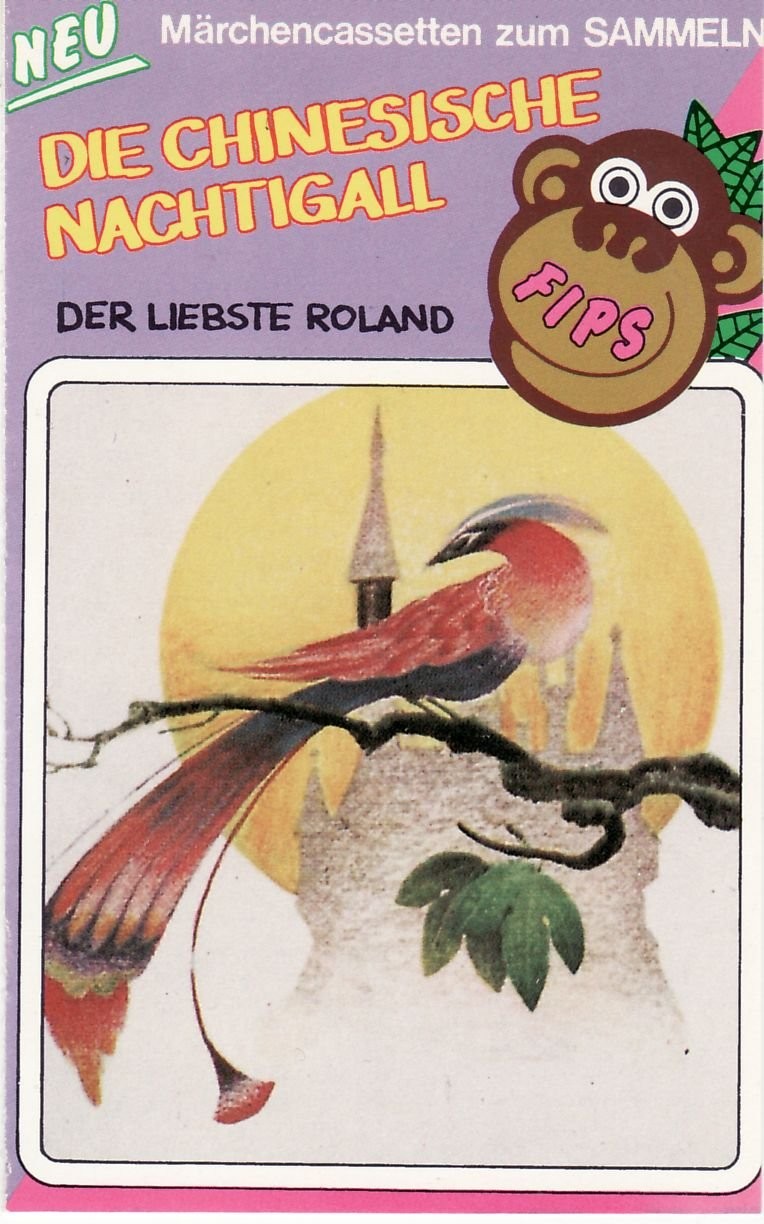 Märchen Die Chinesische Nachtigall/d.l (Cassette)