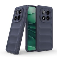 Handy HüLle FüR Xiaomi Redmi Note 14 5G HandyhüLle Case Cover Blau