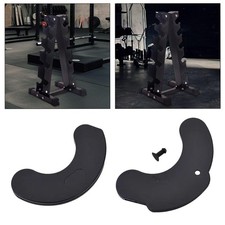 10 Pieces Dumbbells Pads Dumbbell Rest Fitness Supplies