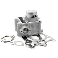 Zylinderkit RB MAX Standard LC Grauguß 150Ccm Ø 57,3Mm, 14Mm Kolbenbolzen