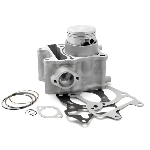 Zylinderkit RB MAX Standard LC Grauguß 150Ccm Ø 57,3Mm, 14Mm Kolbenbolzen-image