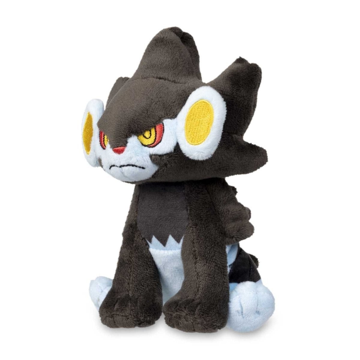 Pokemon: Pokemon Fit Luxray No.405 Plush (Japanese Pokemon Center Exclusive)