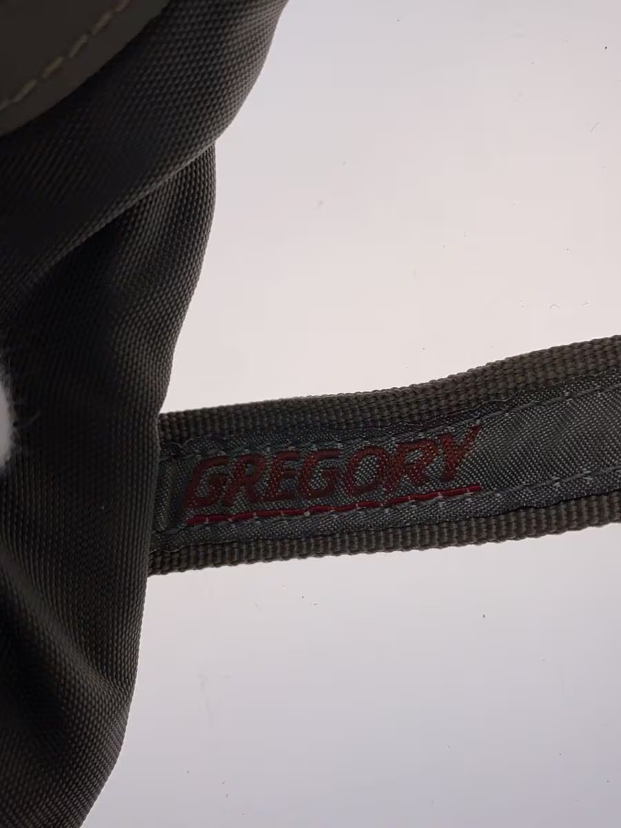 Gregory Backpack Nylon Khk Solid K6F37 - image 5