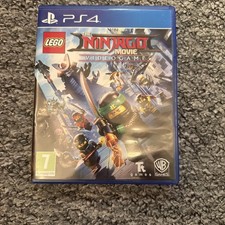 Image of The Lego Ninjago Movie Videogame - Toy Edition (Playstation 4, 2017)