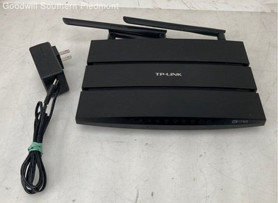 TP-Link C7 AC1750 Wireless Router - Tested