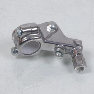 Cocotte gauche BIHR pour Moto Honda 125 CR 2004 à 2007 L18-100 / alu poli Neuf - Photo 1/2
