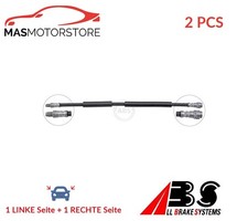 BREMSSCHLAUCH BREMSLEITUNG PAAR VORNE ABS SL 1202 2PCS P FÜR MERCEDES-BENZ SL