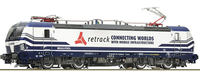Roco 70728 E-Lok Vectron Br 193 Railpool / Vtg Rail, Ep.Vi, H0 Dc Analog
