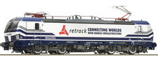 Roco 70728 E-Lok Vectron BR 193 Railpool / VTG Rail, Ep.VI, H0 DC analog